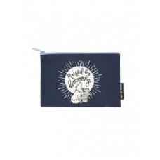 Pouch Raised By Books