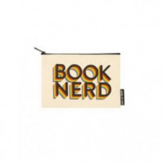 Pouch Book Nerd Pride