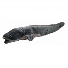 NZ Creature Soft Toy - Long finned Eel Soft Toy