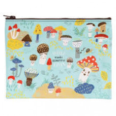 Pouch - Cute Lil Mushrooms