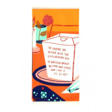 Dish Towel - Food Delivery