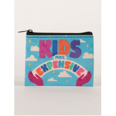 Coin Purse - Kids are Expensive