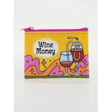 Coin Purse - Wine Money