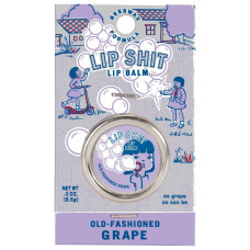Lip Shit - Old Fashioned Grape