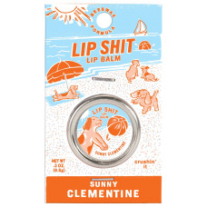 Lip Shit - Sunny Clementine