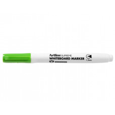 Artline Supreme Whiteboard Marker Lime Green