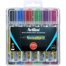 Artline 577 Whiteboard Marker Assorted