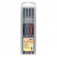 Marvy Le Pen Set 4 Dark