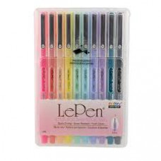 Marvy Le Pen Set 10 Pastel