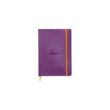 Rhodiarama A5 Goalbook Dot Grid Violet