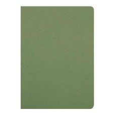 Rhodia Paperback A4 Lined 48 Sheets Green