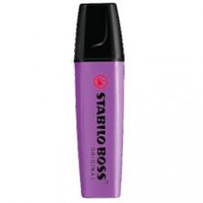 Stabilo Boss Highlighter Lavender