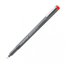 Staedtler Pigment Liner 0.3mm - Red