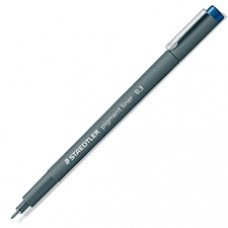 Staedtler Pigment Liner 0.3mm - Blue