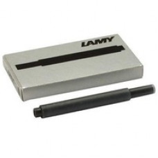 Lamy T10 Ink Cartridges Black