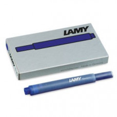 Lamy T10 Ink Cartridges Blue
