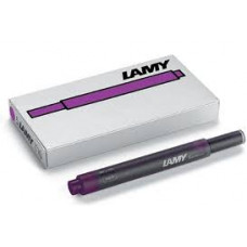 Lamy T10 Ink Cartridges Violet