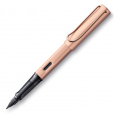 Lamy Lx Rose Gold Fountain Pen (076)