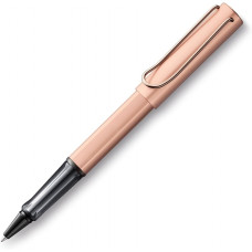 Lamy Lx Rose Gold Rollerball Pen (376)