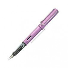 LAMY AL-STAR FOUNTAIN PEN LILAC FINE (OD3)