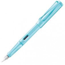Lamy Safari Fountain Pen LE Aquasky Medium (0D1)