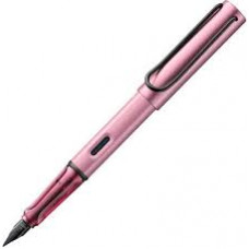 Lamy Al-Star LE Fountain Pen Autumn Pink Fine (0E6)