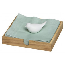 Räder - Bird - Empty Napkin Holder
