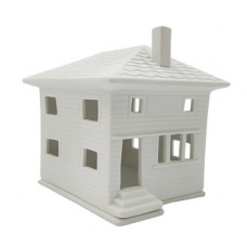 Räder - New Zealand State House Porcelain Tealight House