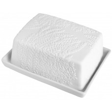 Räder - Fern Leaf Butter Dish Large