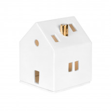 Räder - Gold Chimney Tealight House