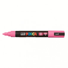 Uni Posca Marker Pink 1.8-2.5mm Med Bullet - PC-5M