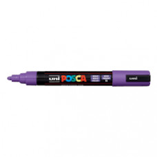 Uni Posca Marker Violet 1.8-2.5mm Med Bullet - PC-5M
