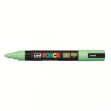 Uni Posca Marker Light Green 1.8-2.5mm Med Bullet - PC-5M