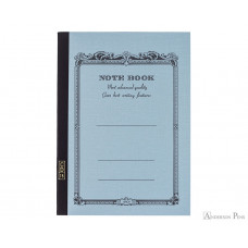 Notebook - B5 Apica Lined Light Blue
