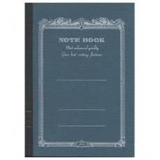 Notebook - A6 Lined Navy
