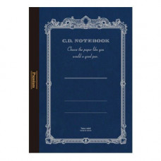 Notebook - B5 Premium Lined