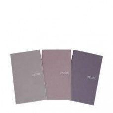 Pocket Notebook Set - Purple Tones