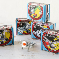 Tinka-Tek Mini Engineering Kits - assorted - House of Marbles