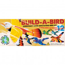 Build-a-Bird Kit -assorted - House of Marbles