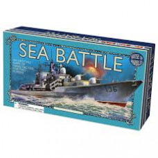Sea Battle Board Game