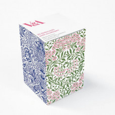 M&G - Morris & Co: Mini Notecard Set 20