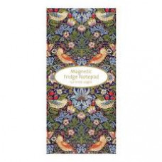 M&G - Strawberry Thief Magnetic Notepad