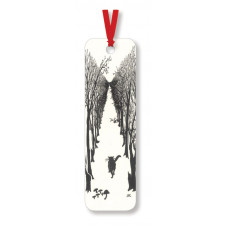 M&G - The Cat Who Walked By Himself Bookmark