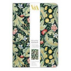 M&G - Leicester A5 Luxury Notebook