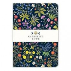 M&G - Medieval Floral A5 Luxury Notebook