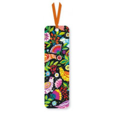 M&G - Folk Birds Bookmark