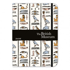 M&G - Hieroglyphics Elastic Closure Journal