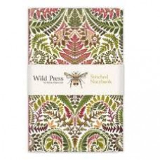 M&G - Wild Press Stitched Notebook