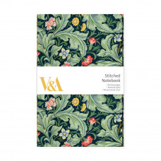 M&G - Leicester  Stitched Notebook