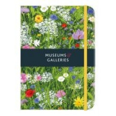 M&G - Wild Garden Elastic Closure Journal